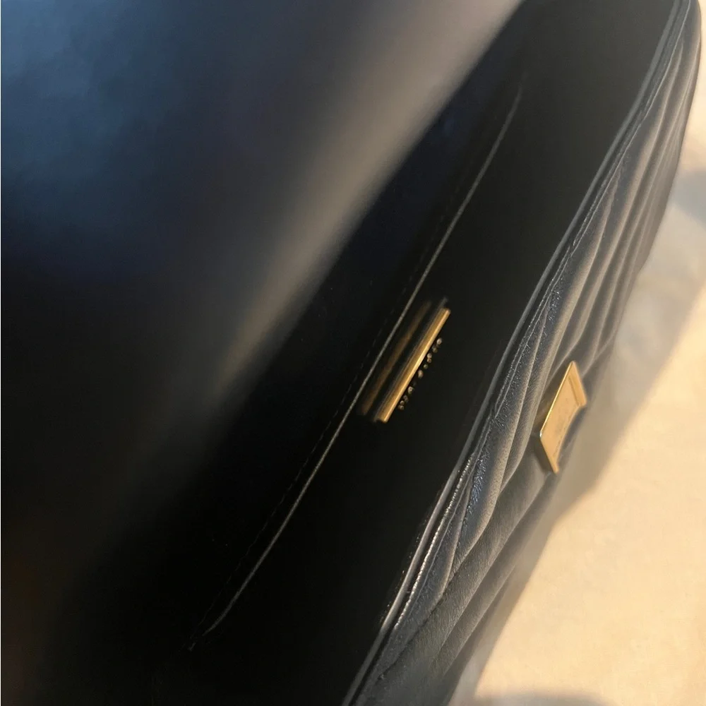 Tory Burch Kira Chevron Shoulder Bag - Picture 7 of 9